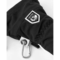 Hestra Army Leather Heli Ski 3-Finger Mittens-Women Gloves & Mittens|Gloves & Mittens