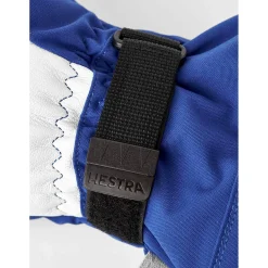 Hestra Army Leather Heli Ski 3-Finger Mittens-Women Gloves & Mittens|Gloves & Mittens