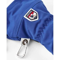 Hestra Army Leather Heli Ski 3-Finger Mittens-Women Gloves & Mittens|Gloves & Mittens