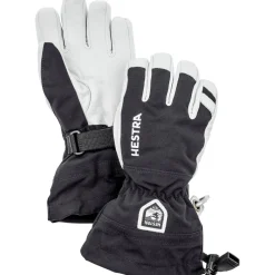 Hestra Army Leather Heli Ski Jr. Gloves - Kids'-Women/Kids Kids Gloves & Mittens|Gloves & Mittens