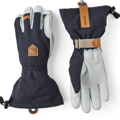Hestra Army Leather Patrol Gauntlet Gloves-Women Gloves & Mittens|Gloves & Mittens