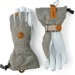 Hestra Army Leather Patrol Gauntlet Gloves-Women Gloves & Mittens|Gloves & Mittens