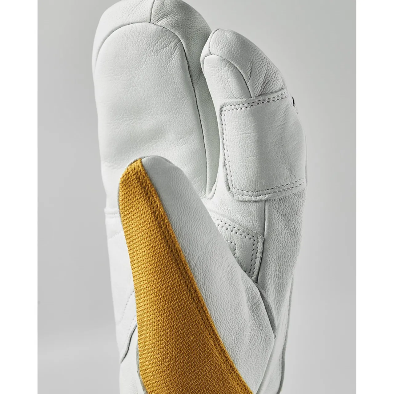 Hestra Army Leather Patrol 3-Finger Mittens-Women Gloves & Mittens|Gloves & Mittens