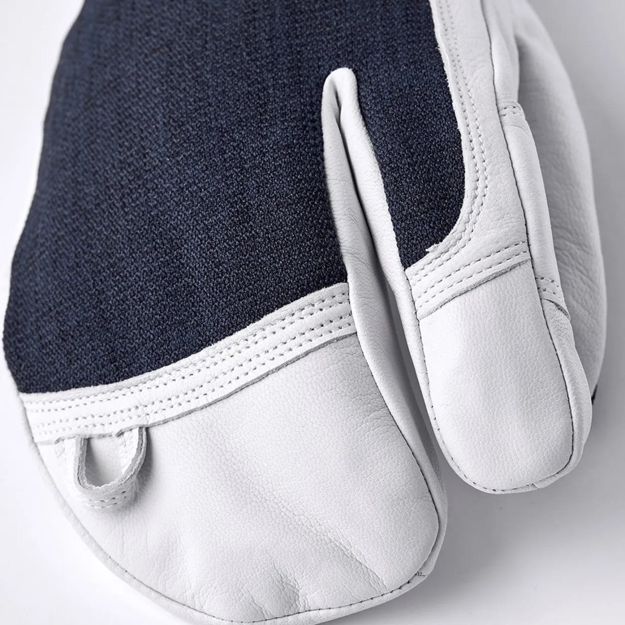 Hestra Army Leather Patrol 3-Finger Mittens-Women Gloves & Mittens|Gloves & Mittens