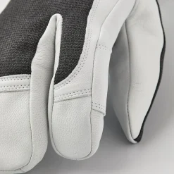 Hestra Army Leather Patrol 3-Finger Mittens-Women Gloves & Mittens|Gloves & Mittens