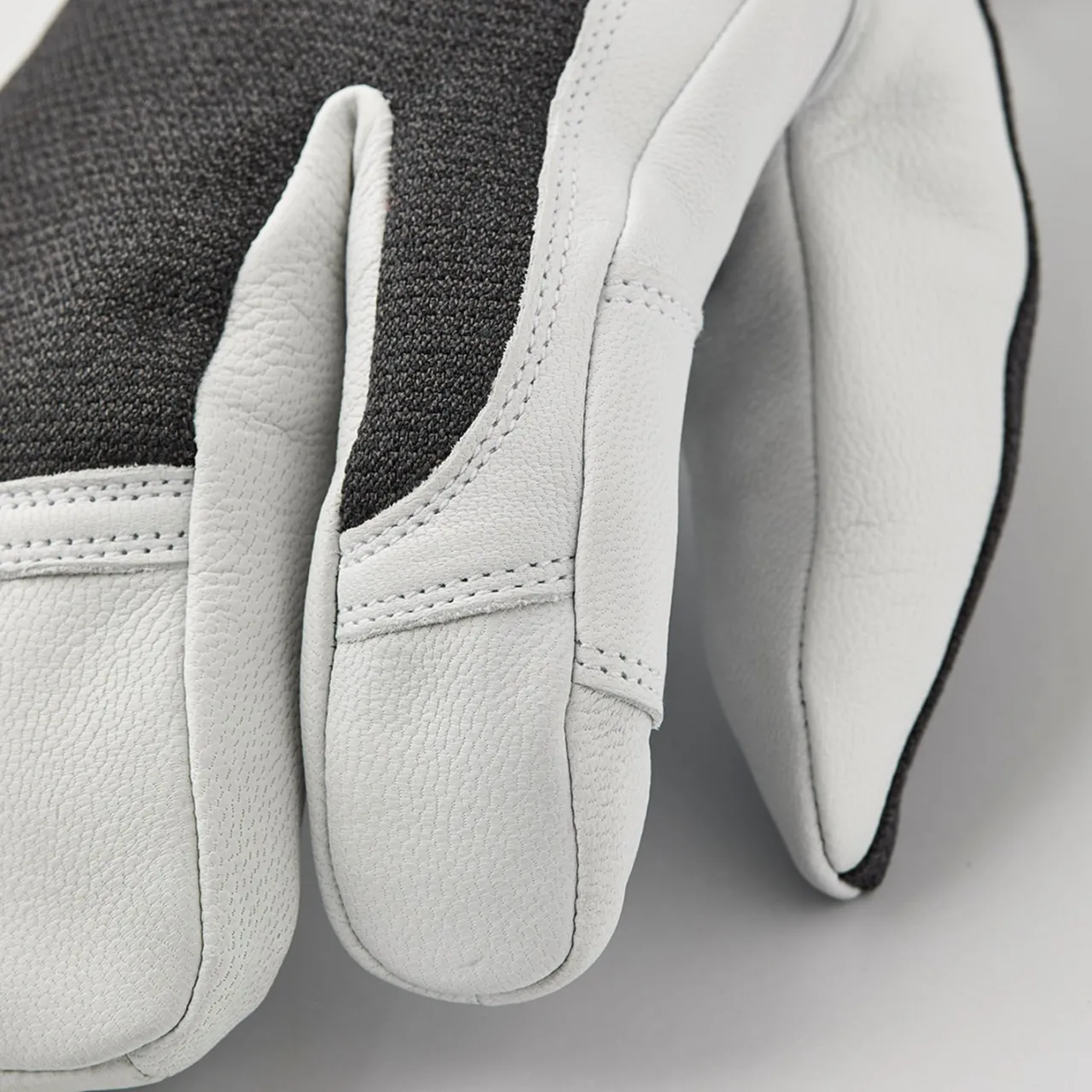 Hestra Army Leather Patrol 3-Finger Mittens-Women Gloves & Mittens|Gloves & Mittens