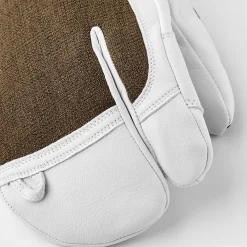 Hestra Army Leather Patrol 3-Finger Mittens-Women Gloves & Mittens|Gloves & Mittens