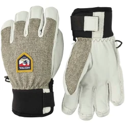 Hestra Army Leather Patrol Jr. Gloves - Kids'-Women/Kids Kids Gloves & Mittens|Gloves & Mittens