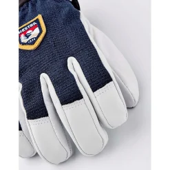 Hestra Army Leather Patrol Jr. Gloves - Kids'-Women/Kids Kids Gloves & Mittens|Gloves & Mittens