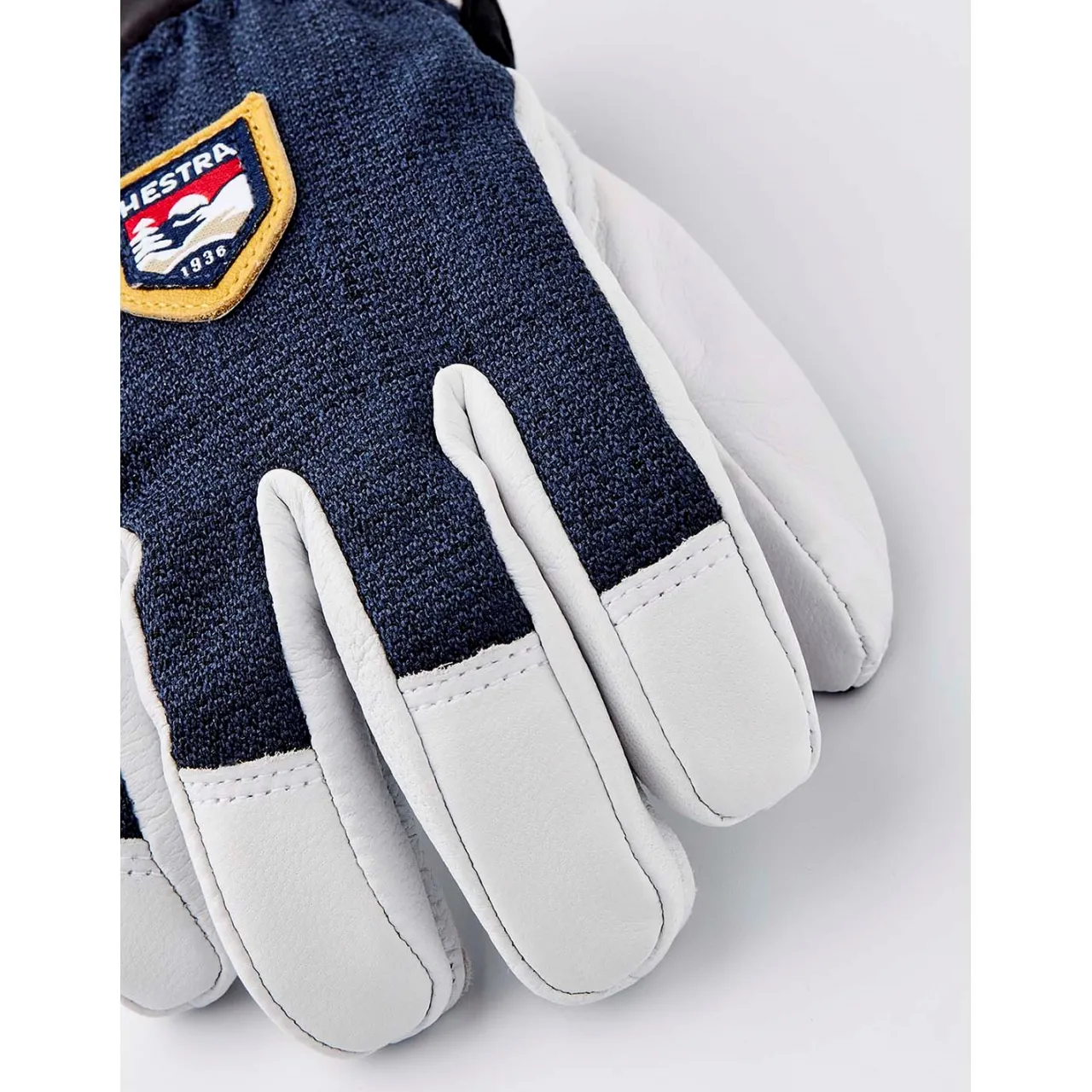 Hestra Army Leather Patrol Jr. Gloves - Kids'-Women/Kids Kids Gloves & Mittens|Gloves & Mittens