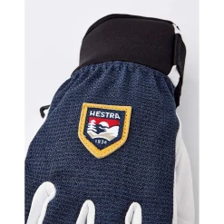 Hestra Army Leather Patrol Jr. Gloves - Kids'-Women/Kids Kids Gloves & Mittens|Gloves & Mittens