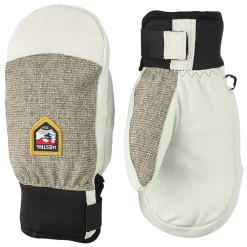 Hestra Army Leather Patrol Jr. Mittens - Kids'-Women/Kids Kids Gloves & Mittens|Gloves & Mittens