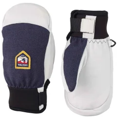 Hestra Army Leather Patrol Jr. Mittens - Kids'-Women/Kids Kids Gloves & Mittens|Gloves & Mittens
