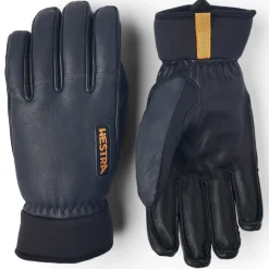 Hestra Army Leather Wool Terry Gloves-Women Gloves & Mittens|Gloves & Mittens