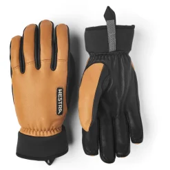 Hestra Army Leather Wool Terry Gloves-Women Gloves & Mittens|Gloves & Mittens