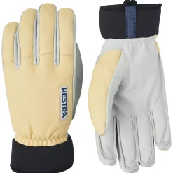 Hestra Army Leather Wool Terry Gloves-Women Gloves & Mittens|Gloves & Mittens