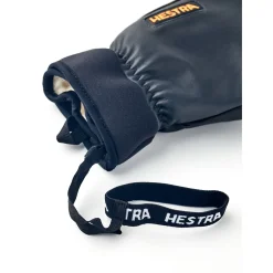 Hestra Army Leather Wool Terry Mittens-Women Gloves & Mittens|Gloves & Mittens