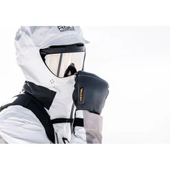 Hestra Army Leather Wool Terry Mittens-Women Gloves & Mittens|Gloves & Mittens