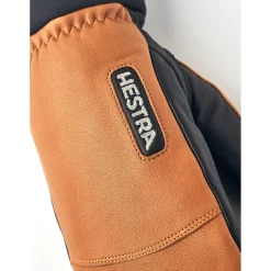 Hestra Army Leather Wool Terry Mittens-Women Gloves & Mittens|Gloves & Mittens