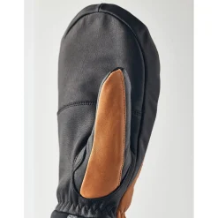 Hestra Army Leather Wool Terry Mittens-Women Gloves & Mittens|Gloves & Mittens