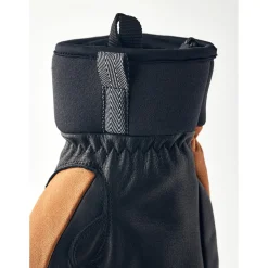 Hestra Army Leather Wool Terry Mittens-Women Gloves & Mittens|Gloves & Mittens