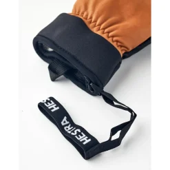 Hestra Army Leather Wool Terry Mittens-Women Gloves & Mittens|Gloves & Mittens