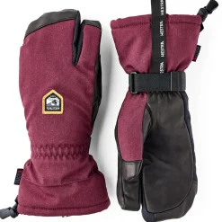 Hestra CZone Mountain 3-Finger Gloves-Women Gloves & Mittens|Gloves & Mittens