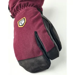 Hestra CZone Mountain 3-Finger Gloves-Women Gloves & Mittens|Gloves & Mittens