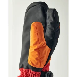 Hestra Gauntlet Sr 3-Finger Mittens-Women Gloves & Mittens|Gloves & Mittens