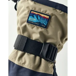 Hestra Gauntlet Sr 3-Finger Mittens-Women Gloves & Mittens|Gloves & Mittens