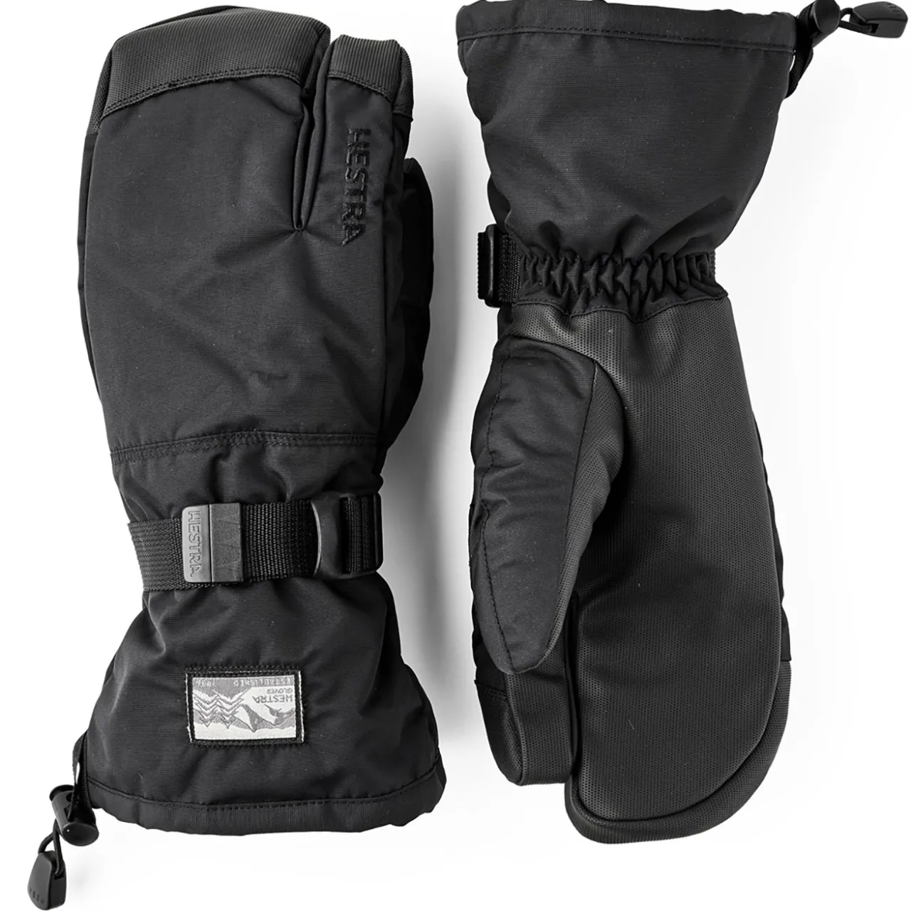 Hestra Gauntlet Sr 3-Finger Mittens-Women Gloves & Mittens|Gloves & Mittens