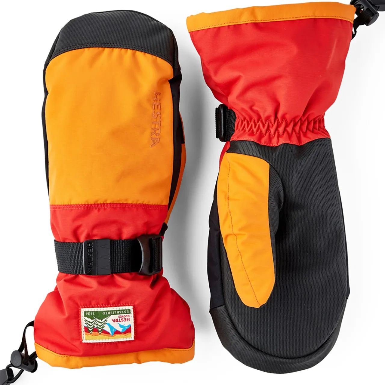 Hestra Gauntlet Sr Mittens-Women Gloves & Mittens|Gloves & Mittens