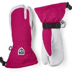Hestra Heli 3-Finger Mittens - Women's-Women Gloves & Mittens|Gloves & Mittens