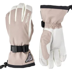 Hestra Powder Gauntlet 5 Finger Gloves-Women Gloves & Mittens|Gloves & Mittens