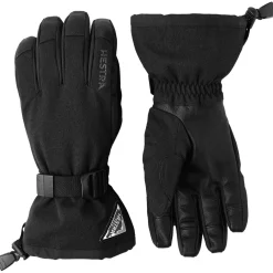 Hestra Powder Gauntlet 5 Finger Gloves-Women Gloves & Mittens|Gloves & Mittens