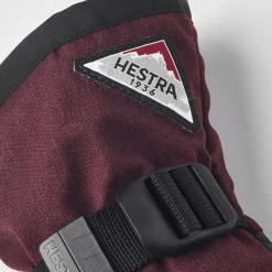 Hestra Powder Gauntlet 5 Finger Gloves-Women Gloves & Mittens|Gloves & Mittens