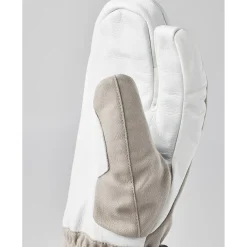 Hestra Powder Gauntlet 3 Finger Mittens-Women Gloves & Mittens|Gloves & Mittens