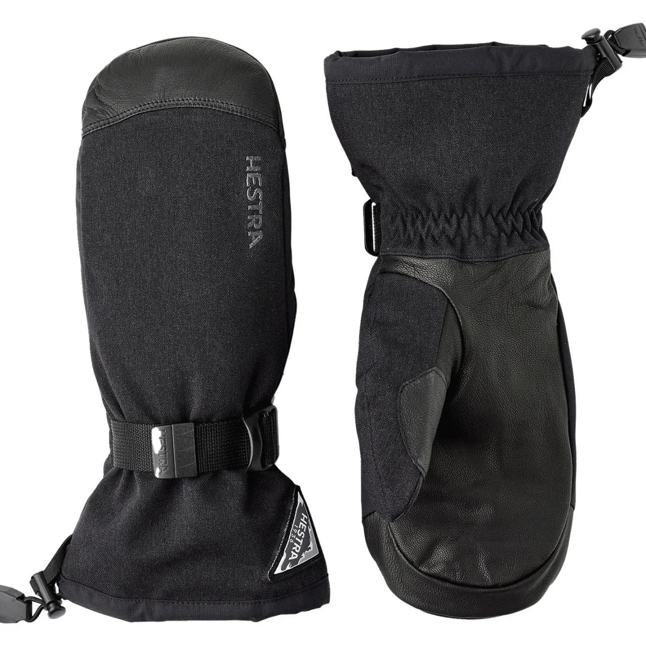 Hestra Powder Gauntlet Mittens-Women Gloves & Mittens|Gloves & Mittens