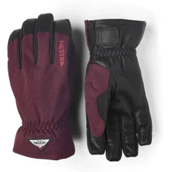 Hestra Powder Short Gloves-Women Gloves & Mittens|Gloves & Mittens
