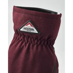Hestra Powder Short Gloves-Women Gloves & Mittens|Gloves & Mittens