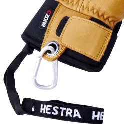 Hestra Vertical Cut CZone 5-Finger Gloves-Women Gloves & Mittens|Gloves & Mittens