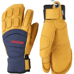 Hestra Vertical Cut CZone 3-Finger Mittens-Women Gloves & Mittens|Gloves & Mittens