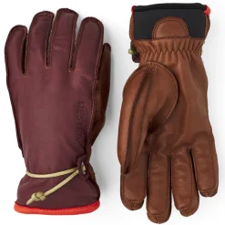 Hestra Wakayama 5-Finger Gloves-Women Gloves & Mittens|Gloves & Mittens