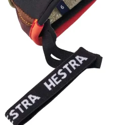 Hestra Wakayama 5-Finger Gloves - Used-Women Gloves & Mittens|Gloves & Mittens