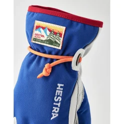 Hestra Wakayama Jr Gloves - Kids'-Women/Kids Kids Gloves & Mittens|Gloves & Mittens