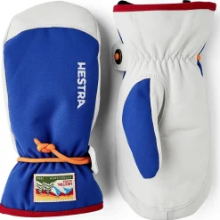 Hestra Wakayama Jr. Mittens - Kids'-Women/Kids Kids Gloves & Mittens|Gloves & Mittens