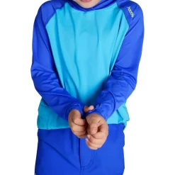 Hootie Hoo Georgie Sun Hoodie - Kids'-Kids Kids Clothing|Kids 4T - 16