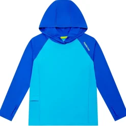 Hootie Hoo Georgie Sun Hoodie - Kids'-Kids Kids Clothing|Kids 4T - 16