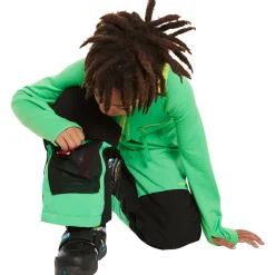 Hootie Hoo Pinnakle Insulated Bibs - Kids'-Kids Boys Snow Clothing|Kids Snow Clothing