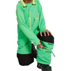 Hootie Hoo Pinnakle Insulated Bibs - Kids'-Kids Boys Snow Clothing|Kids Snow Clothing